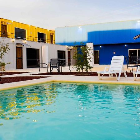 Vagon Resort Cuatrociénegas de Carranza Exterior foto