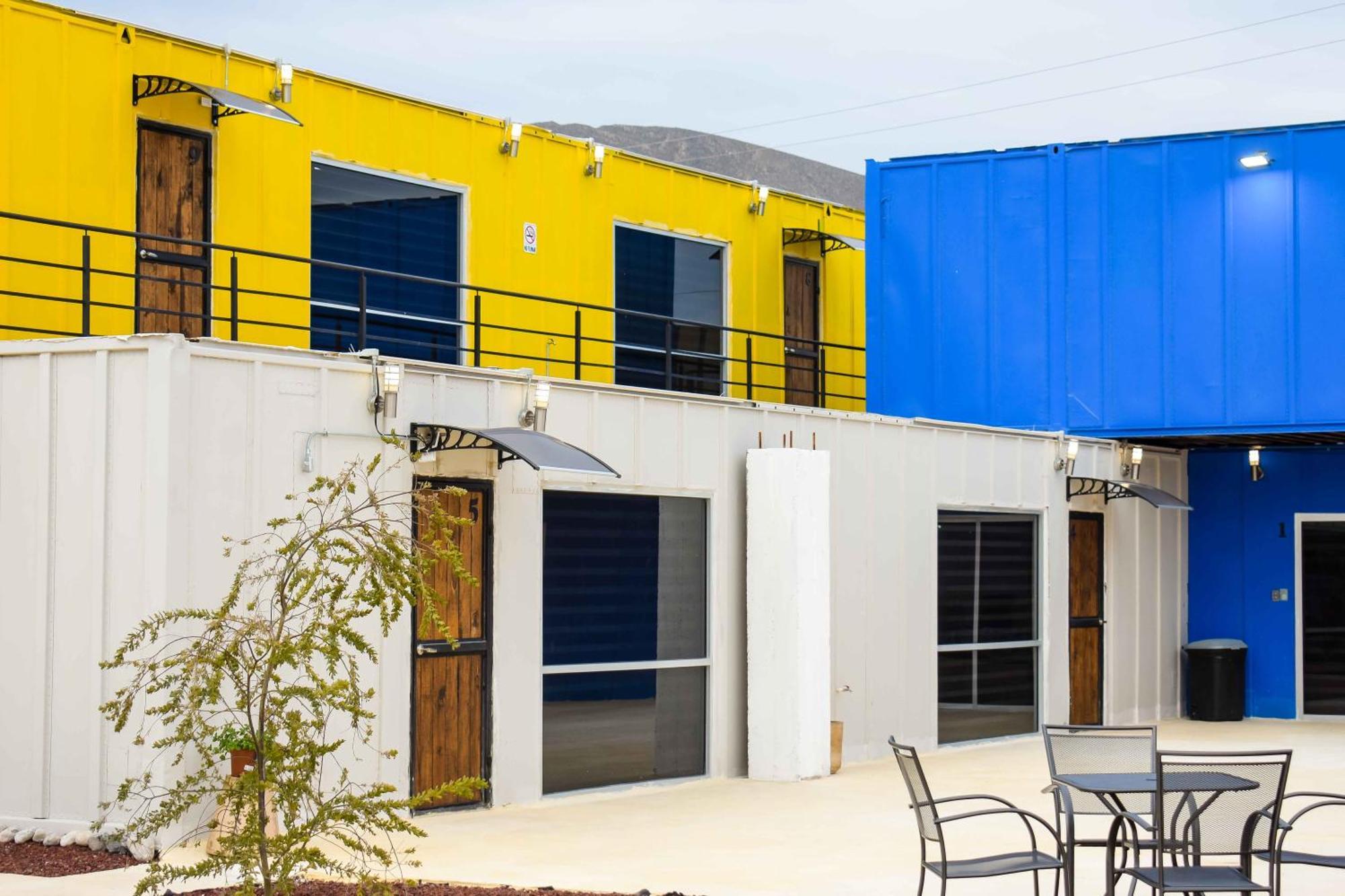 Vagon Resort Cuatrociénegas de Carranza Exterior foto