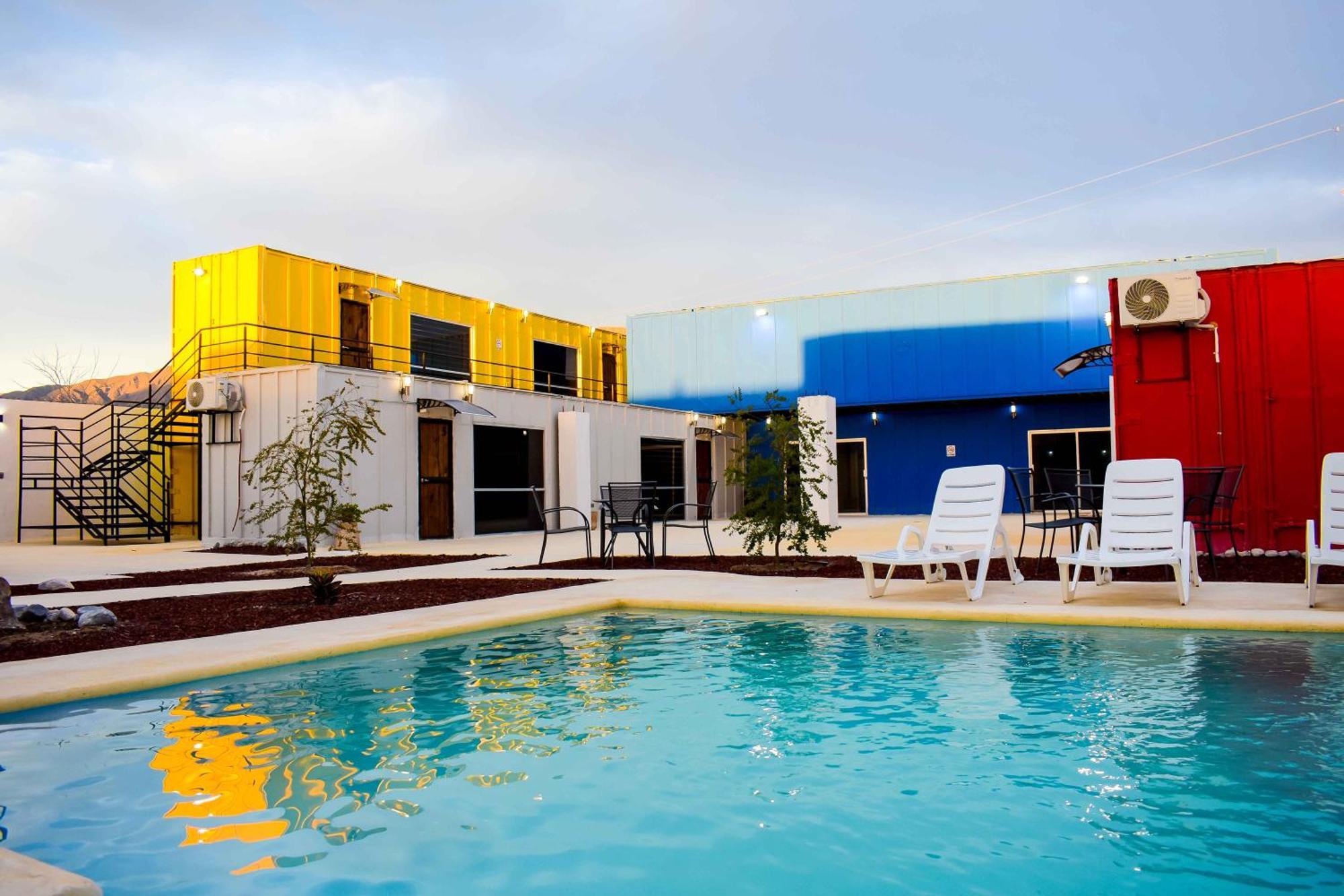 Vagon Resort Cuatrociénegas de Carranza Exterior foto