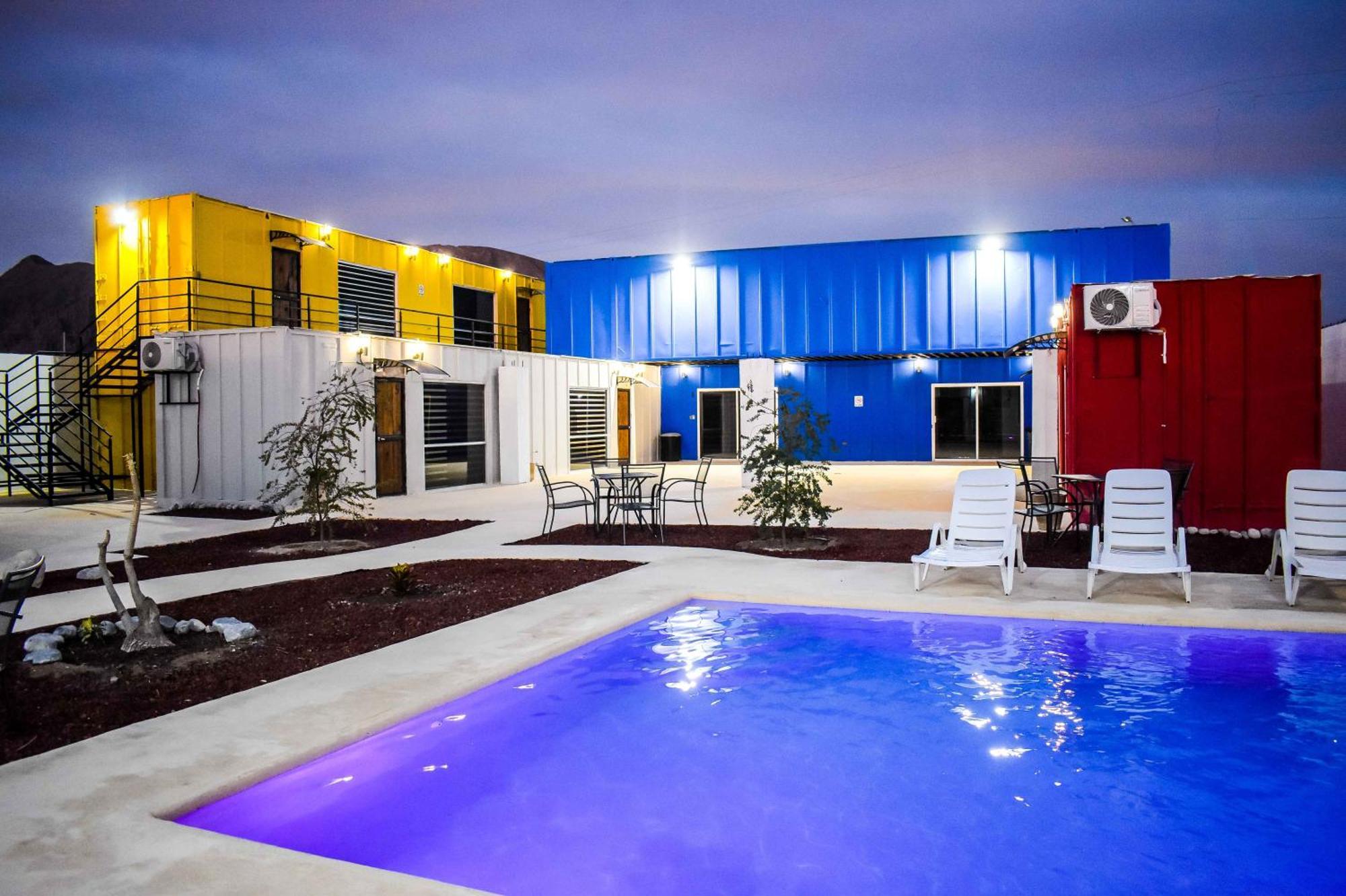 Vagon Resort Cuatrociénegas de Carranza Exterior foto