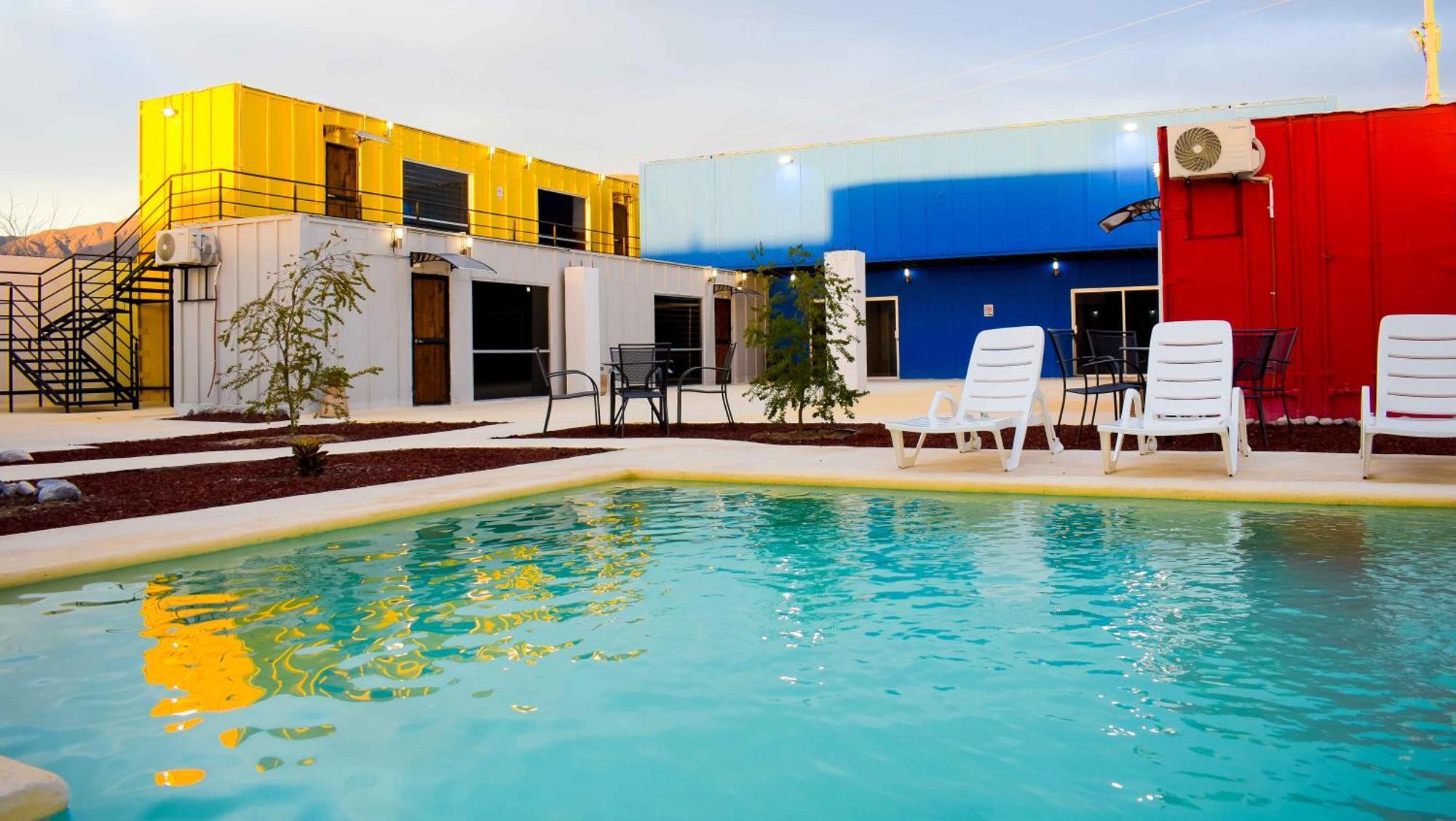 Vagon Resort Cuatrociénegas de Carranza Exterior foto