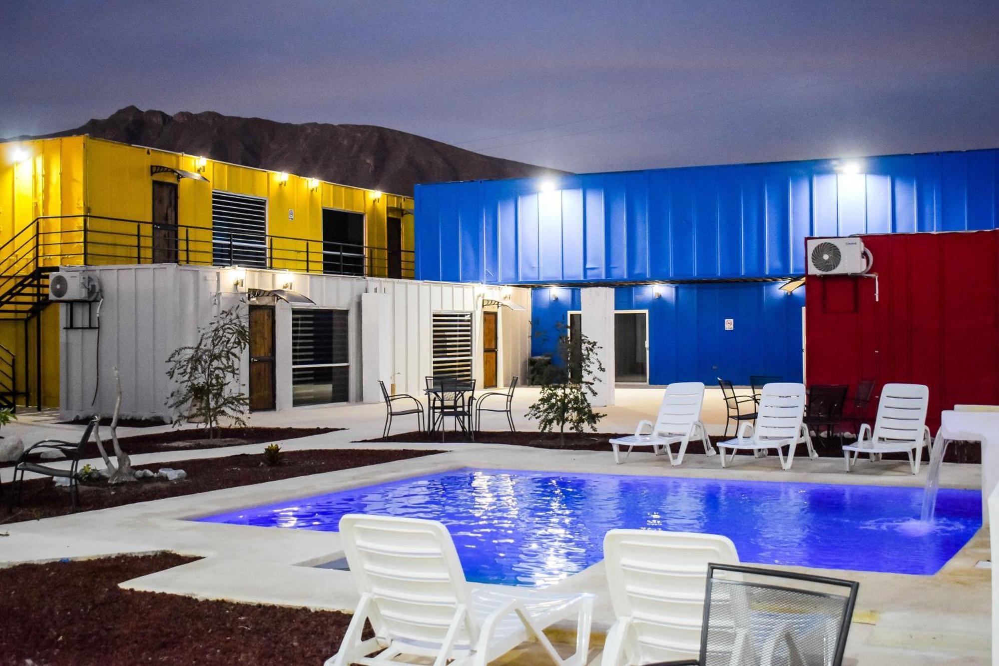Vagon Resort Cuatrociénegas de Carranza Exterior foto