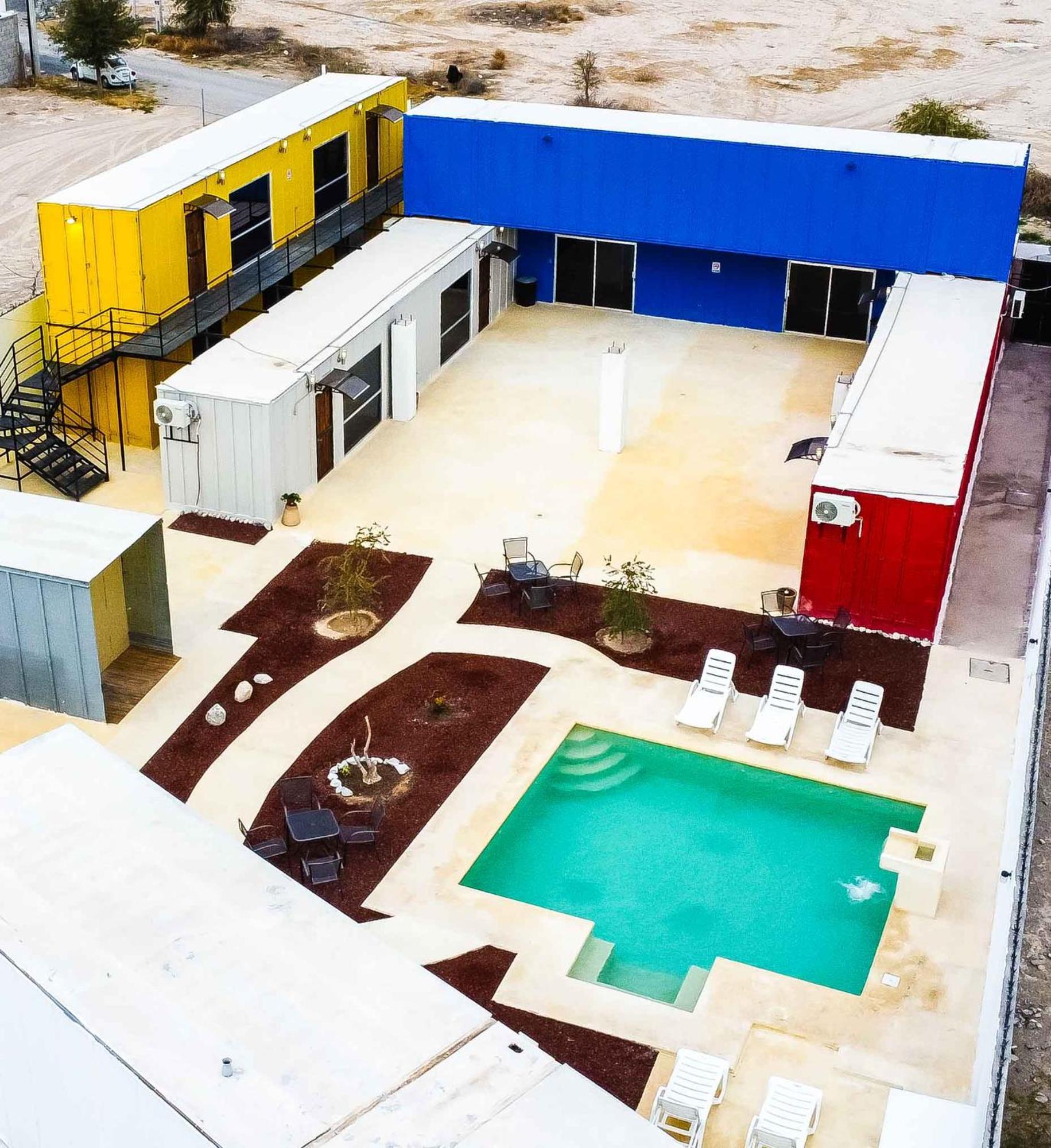 Vagon Resort Cuatrociénegas de Carranza Exterior foto